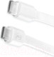 Миниатюра изображения товара Кабель Alca Type-C / Type-C / 510690 (1м, белый)