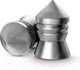 Миниатюра изображения товара Пульки для пневматики H&N Silver Point 5.5мм (200шт)