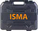 Миниатюра изображения товара Универсальный набор инструментов ISMA 1095 (51106)