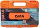 Миниатюра изображения товара Универсальный набор инструментов ISMA 2531-5 Euro (51108)