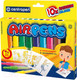 Миниатюра изображения товара Фломастеры Centropen AirPens Rainbow / 6 1500 1006