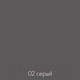Миниатюра изображения товара Письменный стол Domus Олимп левый / 11.021L.01.92 (белый/серый)