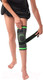Миниатюра изображения товара Суппорт колена Bradex SF 0663 с утяжкой (салатовый)