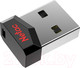 Миниатюра изображения товара USB flash накопитель Netac UM81 Ultra Compact Flash Drive USB2.0 16GB (NT03UM81N-016G-20BK)