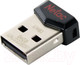 Миниатюра изображения товара USB flash накопитель Netac UM81 Ultra compact Flash Drive USB2.0 64GB (NT03UM81N-064G-20BK)