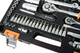 Миниатюра изображения товара Универсальный набор инструментов Вихрь Авто 73/6/7/6