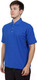 Миниатюра изображения товара Футболка Sardoba Tekstil Поло (L, василек)