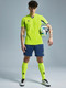 Миниатюра изображения товара Футбольная форма Kelme Short-Sleeved Football Suit / 8251ZB1002-904 (M, зеленый)
