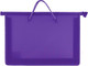 Миниатюра изображения товара Папка-портфель Пифагор 228237 (фиолетовый)