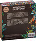 Миниатюра изображения товара Пазл Грай Индийский слон / ПЗ-18
