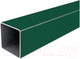 Миниатюра изображения товара Столб для забора Белзабор 2.00м 60х40 (зеленый)