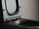 Миниатюра изображения товара Унитаз подвесной Ceramica Nova Rimless CN4002MB (с крепежом и сиденьем)