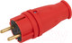 Миниатюра изображения товара Вилка штепсельная ЭРА VX10-R-IP44 / Б0055415