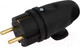 Миниатюра изображения товара Вилка штепсельная ЭРА VX11-B-IP44 / Б0055416