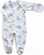 Миниатюра изображения товара Комбинезон для малышей Sofi 3009 (р.56, зайчики)