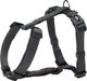 Миниатюра изображения товара Шлея Trixie Premium H-harness 203216 (XS/S, графит)