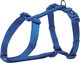 Миниатюра изображения товара Шлея Trixie Premium H-harness 203302 (S/M, синий)