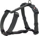 Миниатюра изображения товара Шлея Trixie Premium H-harness 203416 (M/L, графит)