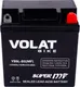 Миниатюра изображения товара Мотоаккумулятор VOLAT YB5L-BS MF (5 А/ч)