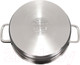 Миниатюра изображения товара Сотейник Kukmara SF-STP3926G