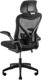 Миниатюра изображения товара Кресло офисное Mio Tesoro Ломбардия AF-C4601L (черный)