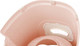 Миниатюра изображения товара Детский горшок Lalababy Protect Me с крышкой (розовый пастельный)