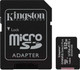 Миниатюра изображения товара Карта памяти Kingston MicroSDXC Canvas Select Plus 100R Class 10 UHS-I U3 SDCS2/512GB (с адаптером )