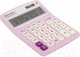 Миниатюра изображения товара Калькулятор Brauberg Extra Pastel-12-PR / 250489 (сиреневый)