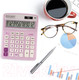 Миниатюра изображения товара Калькулятор Brauberg Extra Pastel-12-PR / 250489 (сиреневый)