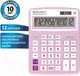 Миниатюра изображения товара Калькулятор Brauberg Extra Pastel-12-PR / 250489 (сиреневый)