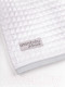 Миниатюра изображения товара Халат детский Amarobaby Waffle с капюшоном / AB-OD22-WAF2502/00-110 (белый, р. 110-116)