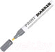 Миниатюра изображения товара Маркер-краска inФормат Paint Professional KRR04S (серебристый)