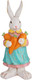 Миниатюра изображения товара Статуэтка Lefard Пасхальный кролик / 787-211