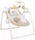 Миниатюра изображения товара Качели для новорожденных INDIGO Star (бежевый)