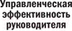 Миниатюра изображения товара Книга Альпина Управленческая эффективность руководителя (Жадько Н., Чуркина М.)