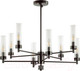 Миниатюра изображения товара Люстра Lumion Kamilla 5275/8C