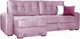 Миниатюра изображения товара Диван угловой Асмана Камертон-2 правый 1.3x0.8 (банни 6)