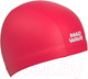 Миниатюра изображения товара Шапочка для плавания Mad Wave Adult Lycra / 06W (красный)