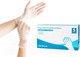 Миниатюра изображения товара Перчатки одноразовые Vinyl Gloves Exam Clear (S, 100шт)