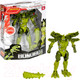 Миниатюра изображения товара Робот-трансформер Bondibon Зеленый тираннозавр / ВВ5605