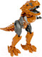 Миниатюра изображения товара Робот-трансформер Bondibon Оранжевый тираннозавр / ВВ5606