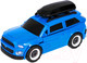 Миниатюра изображения товара Робот-трансформер Bondibon Джип с багажником / ВВ5609 (синий)