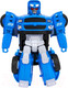 Миниатюра изображения товара Робот-трансформер Bondibon Джип с багажником / ВВ5609 (синий)