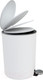 Миниатюра изображения товара Мусорное ведро Primanova Lenox M-E66-01 (белый)