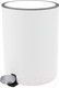 Миниатюра изображения товара Мусорное ведро Primanova Lenox M-E66-01 (белый)