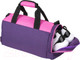 Миниатюра изображения товара Спортивная сумка Юнландия 270094 (фиолетовый/розовый)