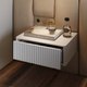 Миниатюра изображения товара Прикроватная тумба Shtabe Gross 6000 (RAL 9003-RAL 9003)
