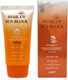 Миниатюра изображения товара Крем солнцезащитный Jigott Snail Uv Sun Block Cream SPF50+ PA++ (70мл)