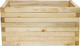 Миниатюра изображения товара Грядка модульная КомфортПром Натуральная H35x45x65см