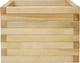 Миниатюра изображения товара Грядка модульная КомфортПром Натуральная H35x45x65см